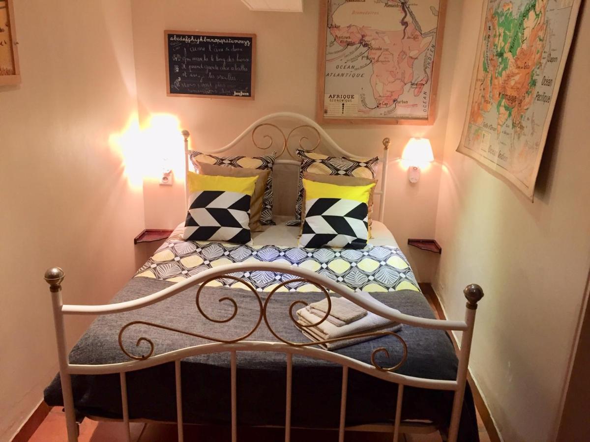 Les Maitres Sonneurs Bed and Breakfast Huriel Εξωτερικό φωτογραφία