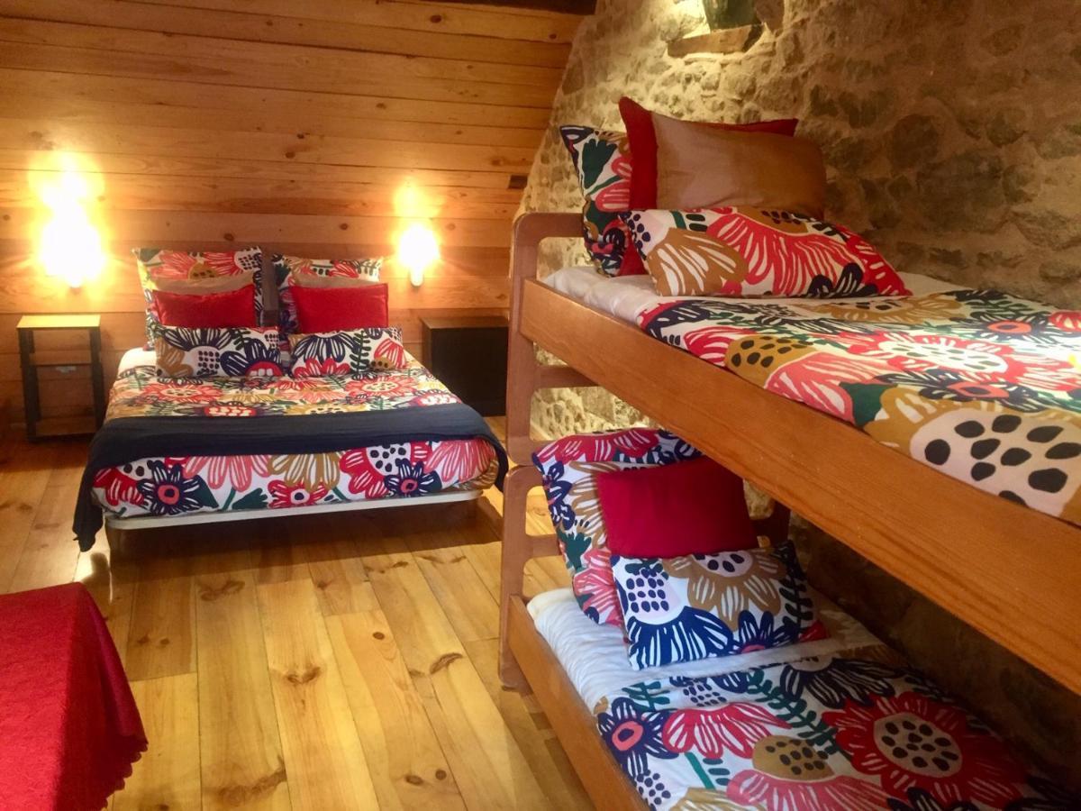 Les Maitres Sonneurs Bed and Breakfast Huriel Εξωτερικό φωτογραφία