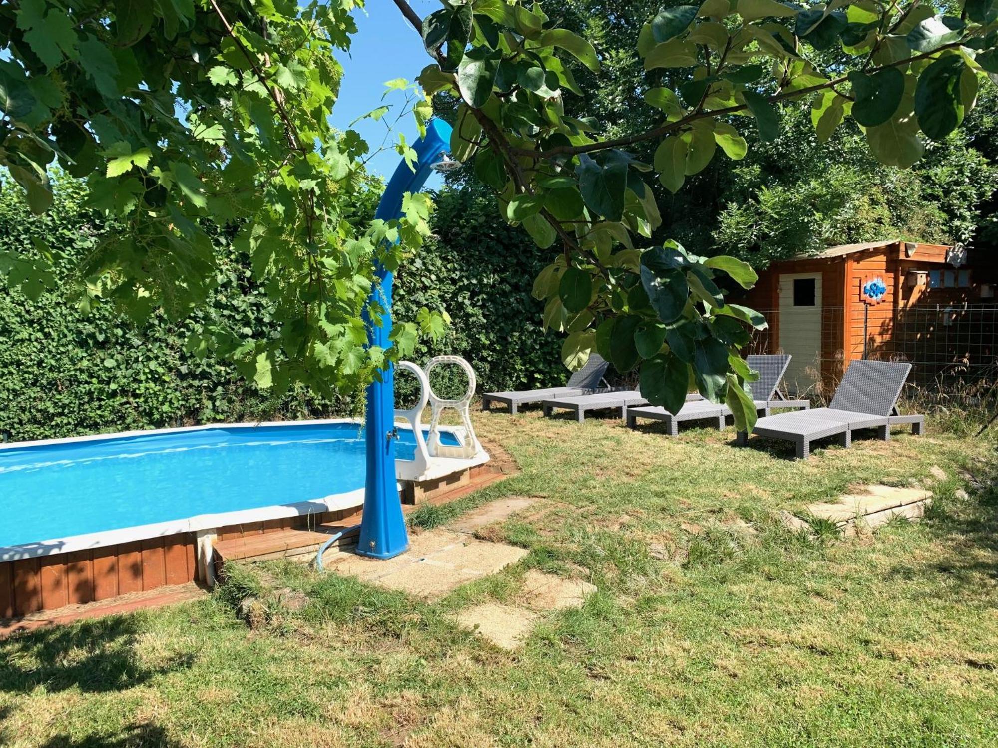 Les Maitres Sonneurs Bed and Breakfast Huriel Εξωτερικό φωτογραφία