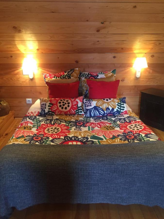 Les Maitres Sonneurs Bed and Breakfast Huriel Εξωτερικό φωτογραφία